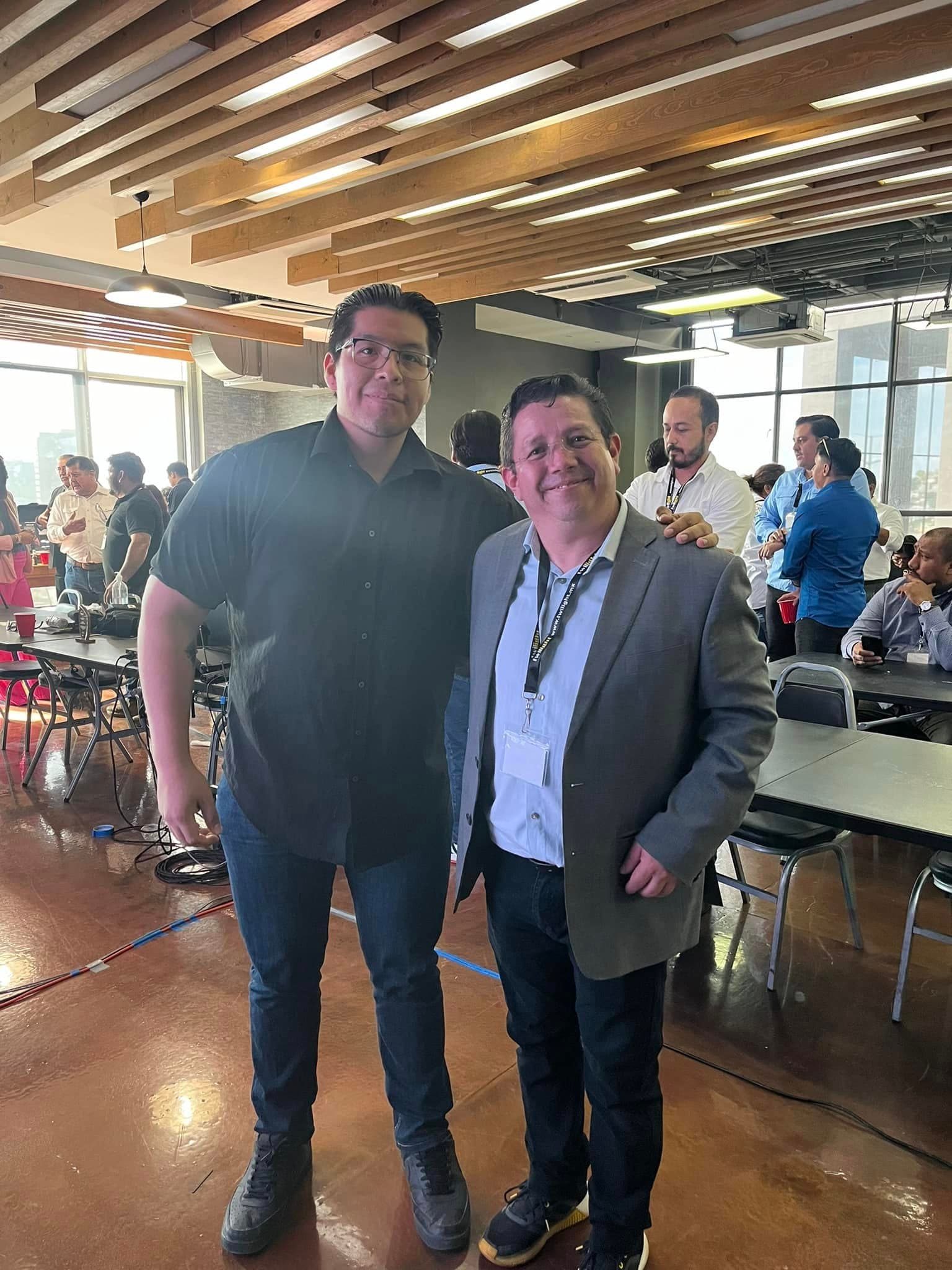 Networking en NDTEAM Connect Monterrey